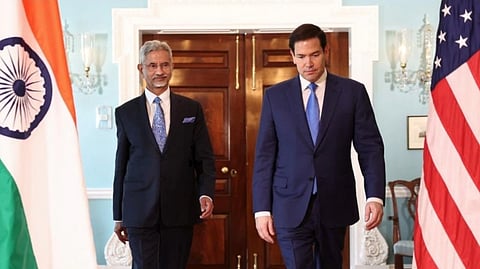 'Not justified' | Jaishankar to Marco Rubio on the killing of Indian mariners