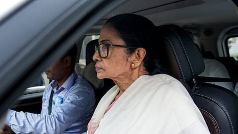 Mamata rejigs TMC's youth, women wings; removes Saayoni, Mala Roy from key positions