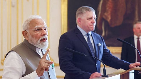India, Slovakia elevate ties to 'comprehensive partnership', sign 11 key pacts