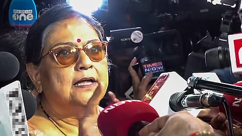 Rebel TMC MP Kakoli Ghosh Dastidar writes to LS Speaker seeking Kalyan Banerjee’s expulsion