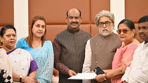 LS Speaker to hear both TMC factions before taking call; NCPI announces new chief