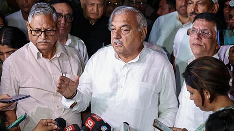 Haryana Congress appoints 104 block chiefs; no woman in list