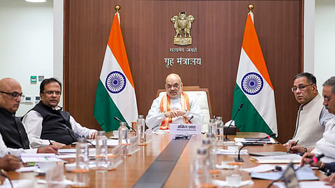 Shah seeks AI-powered upgrade, national hub for Cyber Crime Helpline 1930