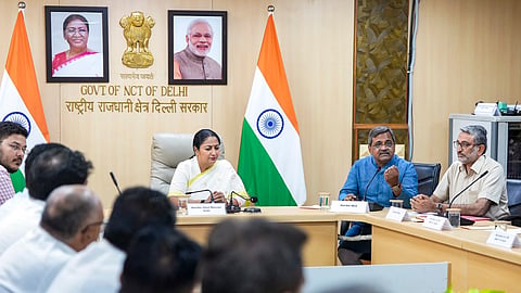 Delhi Slum and JJ Cluster Rehabilitation and Resettlement Policy, 2026, finalised