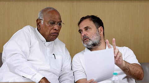 Rahul Gandhi to launch nationwide agitation against paper leaks, exam irregularities from Kota today