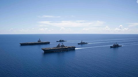 US renames 'Indo-Pacific Command' to 'US Pacific Command' title in major move