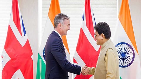 'Countdown begins': India-UK FTA to take effect from July 15, says British High Commissioner