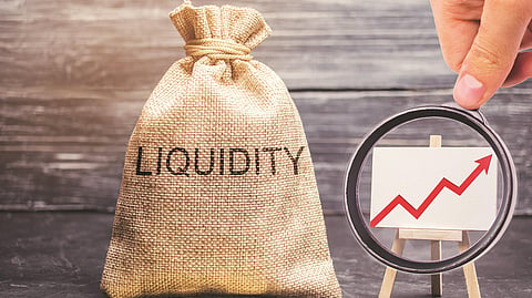 Banking liquidity surplus hits near 3-month low after advance tax outflows