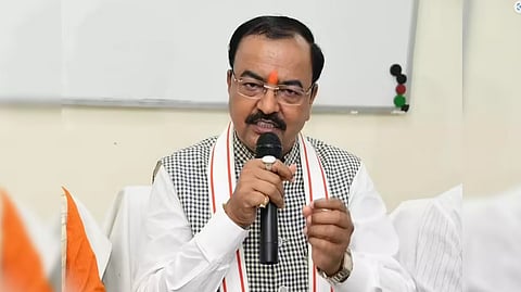 "25-26 Samajwadi MPs ready to break away," says Keshav Prasad Maurya amid OP Rajbhar's split claims