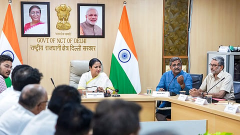 Delhi Cabinet likely to approve EV policy 2.0 in upcoming meeting