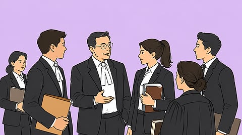 SC weighs Aadhaar-like digital ID registry to verify lawyers across India