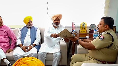 Mann cites forensic reports, says actor mimicked him in ‘fake’ obscene video