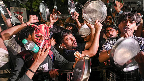 Delhi Police refuses extension for CJP protest at Jantar Mantar, asks Dipke to vacate site