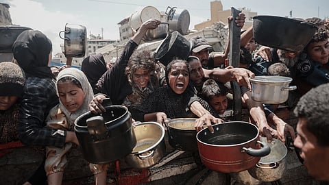 "If not India, then who?" | Palestine appeals for urgent aid as healthcare systems crumble
