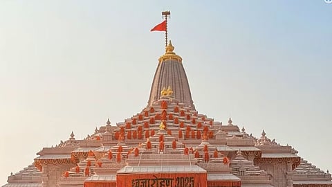 Ram Mandir probe | SIT asks trust and temple functionaries not to leave Ayodhya