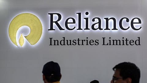 Reliance Industries shares climb nearly 3% as Jio files for IPO