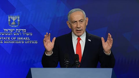 With Iran and the US signing a peace deal, where does that leave Benjamin Netanyahu?
