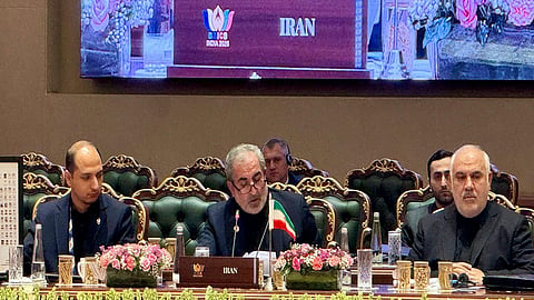 Iran accuses UAE of direct role in aggression during conflict with US-Israel at BRICS NSA meet