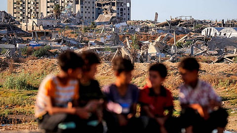 Over 20,000 Palestinian children killed by Israel in 'targeted' attacks since October 2023