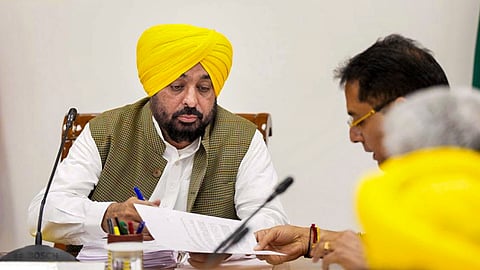 Rs 10 lakh to forge report? BJP demands Bhagwant Mann's arrest amid fresh row