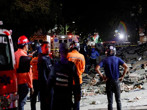PM Modi expresses condolences over Venezuela earthquake, offers India's assistance