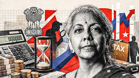 Centre nudges states to sharpen capex focus under ₹2 lakh crore loan scheme