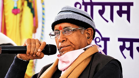 Ayodhya Ram Temple Trust General Secretary Champat Rai steps down amidst donation row