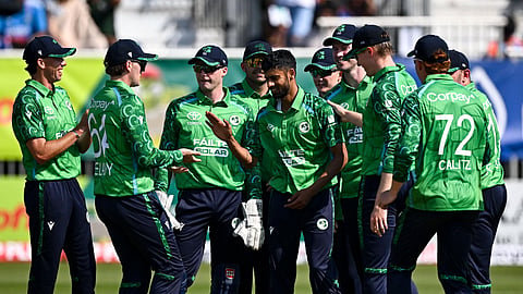 Ireland whitewash India 2-0 with a historic 1-run win in the 2nd T20I