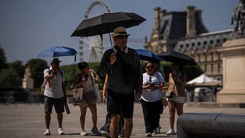 1,000 more deaths in France's worst heatwave in a single day, total crosses over 4,000