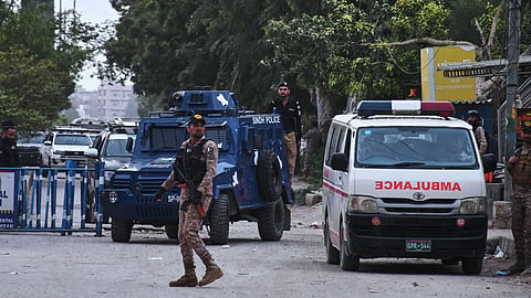 Pakistani airstrikes kill 36 civilians in Afghanistan and wound 160