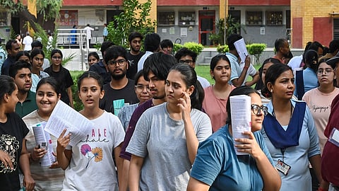 NEET-UG re-exam answer sheets being evaluated, results soon: NTA Sources
