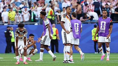 Germany, Netherlands' exit creates rare top-10 ranked team elimination record in World Cup