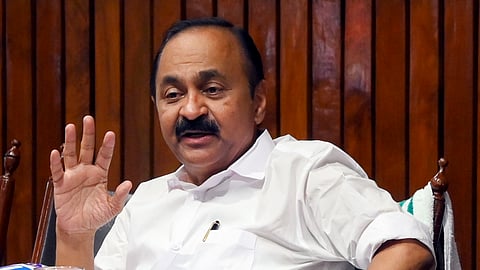 'No ownership change at Adani's Vizhinjam port without state nod', Kerala CM warns Adani, MSC