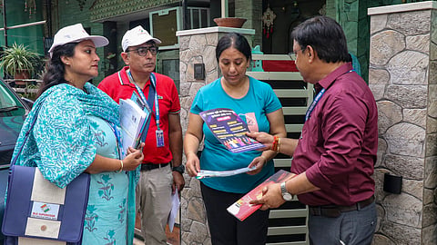Migration, duplicate addresses complicate SIR exercise in Delhi’s unauthorised colonies, slums