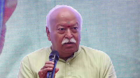 Mohan Bhagwat urges harsh punishment, transparency after Ayodhya Ram Temple fund row