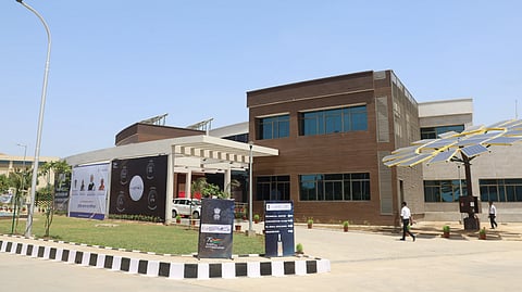 ISRO headquarters in Bengaluru receives bomb threat email again