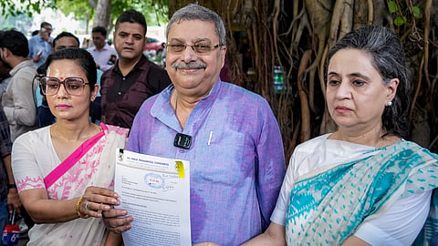 TMC submits response to EC, rejects rebel faction's claim as 'fraudulent'