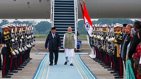 Touched by President Subianto's gesture of welcoming me at Jakarta airport: PM Modi in Indonesia