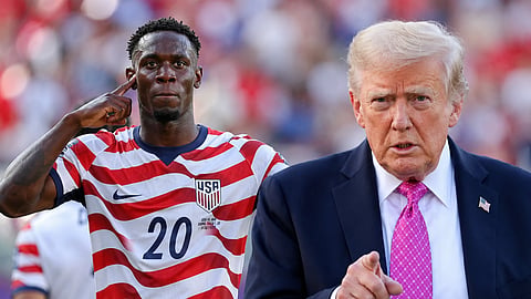 Explained | Folarin Balogun’s World Cup red-card reversal, Trump’s phone calls and FIFA’s rationale