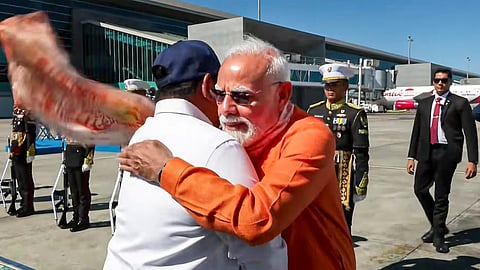 PM Modi departs for Australia after 3-day Indonesia visit
