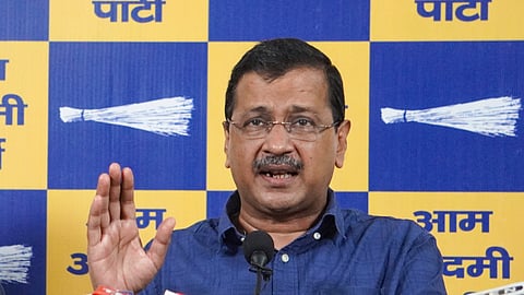 Kejriwal writes to 29 car makers on E20 fuel, seeks response on mileage impact