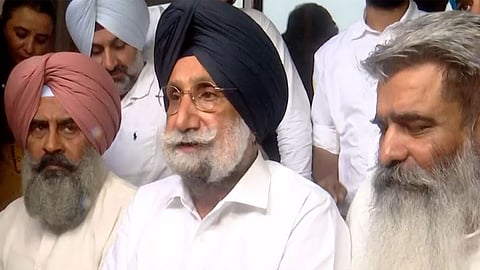 "Differences in opinion, but we stand together" | Punjab Congress leaders amid rift speculation