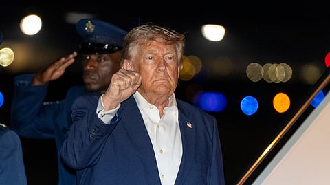 'Begging for Deal' | Trump renews threats on Iran’s infrastructure amid tanker attacks and reprisals