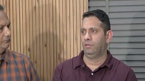 MP Congress chief Jitu Patwari's brother questioned for second time in drug trafficking probe