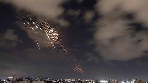 Iran launches 'eye-for-an-eye' operation, claims strikes on US bases in Gulf
