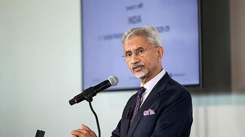 India will prioritise rule-based maritime order, including safety of seafarers, at UNSC: Jaishankar