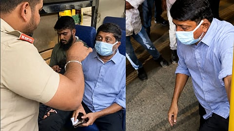 Bengaluru driver asks minister to get off bus, suspended for ‘rude behaviour’