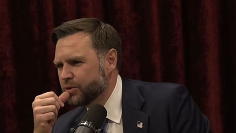 US VP JD Vance claims "certain elements" in the Israeli govt want the war to continue 'indefinitely'