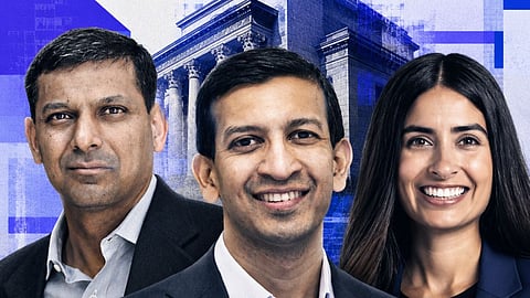 US ropes in ex-RBI Governor Raghuram Rajan, 2 other Indians for key fed roles