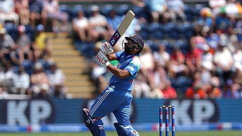 Lords ODI against England on Sunday could be the last time we see Rohit Sharma in India colours